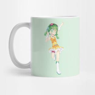 Megpoid Gumi Mug